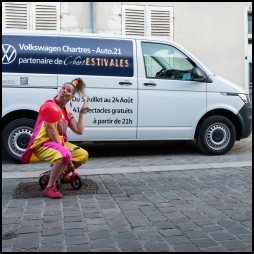 Zag fait son cirque