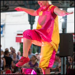 Zag fait son cirque
