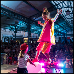 Zag fait son cirque