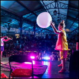 Zag fait son cirque