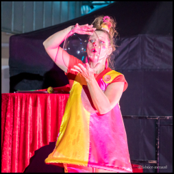 Zag fait son cirque